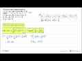 Persamaan garis singgung lingkaran x^2+y^2+3y-58=0 pada