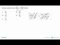 Bentuk sederhana dari (36 x^2 y^2/15ab)x(5b(ab)/24x^3 y^2)