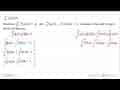 Diketahui integral dari 0 2 f(x) dx=4 dan integral dari 2 0