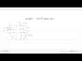 Jika f(x)=1-(2x-5)^(1/3) maka f^(-1)(x)= ....