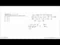 Diketahui (2x - 1)^2 - (x - 3)^2 Salah satu faktor dari