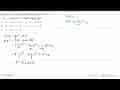 Misalkan f'(x) turunan dari f(x). Jika f'(x)=3x^2-2x+1 dan