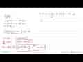 integral 6x^2 dx/akar(x^3-27)=..