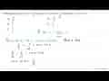 Diketahui cos (A-B)=3/5 dan cos A.cos B=7/25. Nilai cot