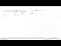 lim x-> tak hingga (4x^3-2x-x^2+6x^5+6)/(3x^4-5-2x+2x^5)