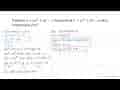 Parabola y=a x^(2)+b x-c dan parabola y=c x^(2)+b x-a akan