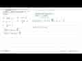 Garis singgung f(x)=cos x+x^2/pi di titik x=pi memotong