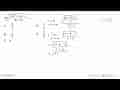 limit x mendekati tak hingga akar(9x^2+3x-1)/(4x+2)=...