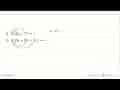 a. a(3a - 7) = ... b. b(2a + 2b - 3c) = ...