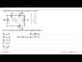 Rangkaian listrik tersusun seperti gambar berikut 2 Ohm 3