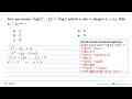 Akar persamaan 2log(x^2-2x) = 2log 3 adalah x1 dan x2