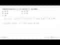 Diketahui fungsi h(x)=x^2+3x, maka h(i+t)-h(t) adalah ...