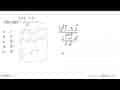 Nilai dari ((2 1/2)^2 / 3 / 2^3) / 12 = ...