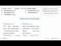 C2H4 (g) + H2 (g) - > C2H6 (g) delta H=x kJ, x adalah