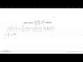 Hasil dari sigma n=2 5 (n^3-1)/n-1 adalah ...