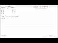 Nilai lim x->0 (2-2cos2x /x^2) adalah