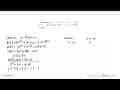 Ditentukan f(x)=2x^3+9x^2-24x+5. Jika f'(x)<0, interval