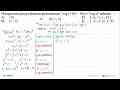 Himpunan penyelesaian persamaan xlog (10x^3-9x) = xlog x^5