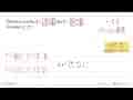 Diketahui matriks A = [1 1 -1 2] dan B = [1 -1 1 2].