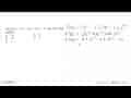 Jika f(x)=2x^3-4x^2-10x+5, nilai dari f'(2) adalah ...