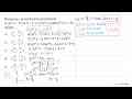 Himpunan penyelesaian persamaan 4sin^2x-5 sinx-2=2cos^ x