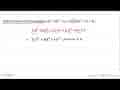 Sederhanakan bentuk aljabar (3x^3+8x^2-2x+4)+(6x^2+4x+4)!