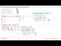 Himpunan penyelesaian sistem persamaan 2x+3y-z=5 3x+y+2z=11