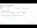 Diketahui f: R->R dan g: R->R dengan (g o f)(x)=2x^2+4x+5