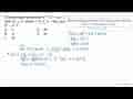 Sisa pembagian polinomial 4x^3-5x^2+ax+b oleh (x^2+2)