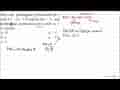 Jika sisa pembagian polinomial p(x) oleh (x^(2)-2 x-15)