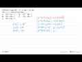 Diketahui fungsi f(x)=2-x^2, g(x)=3x, dan h(x)=x+1, maka