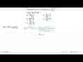 Jika f(x)=2x+1 dan g(x)=(3x+1)/(4x-1) maka (gof)(x)=...