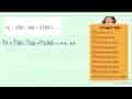 1^(1/3) x 512^(1/3) : 64^(1/3) + 3.375^(1/3) = ...