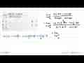 limit x->pi/2 (cos5x-cos3x)/(sin4x cos2x)=...