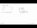 Nilai lim x->4 (x^2-4x)/(x^3-64)=....