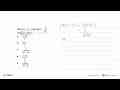 Jika f(x)=x^2+4 dan g(x)=2/akar(x) maka (gof)(t)=...