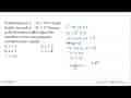 Pertidaksamaan x^2-4x+4>0 dapat diubah menjadi (x-2)^2>0.