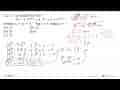 Jika x1.x2 adalah akar-akar 9^x-4.3^(x+1)- 2 . 3^x+a = 0