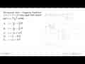 Persamaan garis singgung lingkaran L ekuivalen x^2+y^2=25