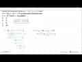 Sistem persamaan linear (p + 1)x - y = -13 dan 3x + (3q +