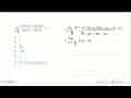 limit x mendekati 1/8 pi (sin^2 2x - cos^2 2x)/(sin 2x-cos