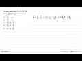 Diketahui vektor-vektor a=3i+1/2j-1/4k, b=i+5/4k, dan