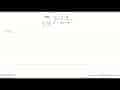 lim x->3 (x^2+x-6)/(x^2+5x+6)= ...