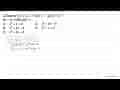 Diketahui f(x)=3x+7 dan (fog)(x)=3x^2+ 6x-5, maka g(x)=...