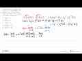 Diketahui fungsi f dan g dinyatakan dengan f(x)=2x+4,