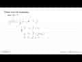 Tentukan invers dari fungsi berikut. g(x)=1/2 x-6