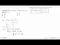 Diketahui F'(x)=2(3x^2-1) dan F(-1)=5 .Nilai F(2)=... .