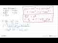 Misal y=6/(x^2) akar(x) maka y'=...