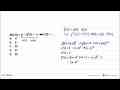 Jika f(x) = (x-2)^3(2 x+1), nilai f'(3)=...