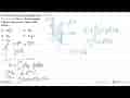 Volume benda putar yang dibatasi oleh y^2=x, x=0 , dan x=4